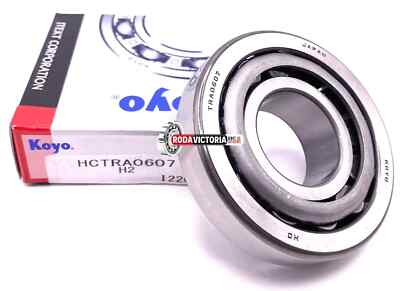 KOYO JAPAN TRA0607 Pinion Bearing FOR Toyota 90043-66025 30306C