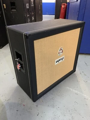 Orange Ppc412hp8 400w Guitar Cab Guitars Amps Gumtree