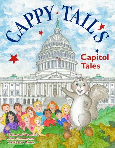 Cappy Tail s Capitol Tale - Peter w. Barnes