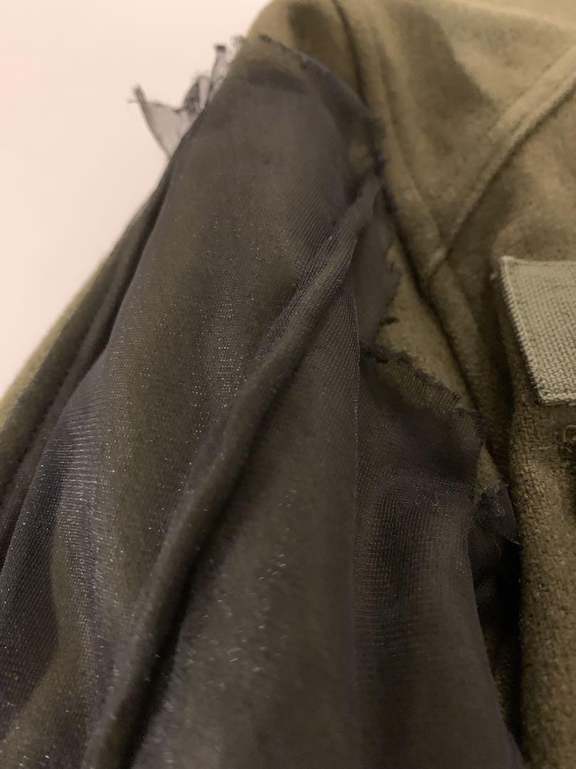 GEOFFREY B.SMALL Jeffrey B. Small Military Jacket Geoffrey B GEOFFREY B.SMALL Jeffrey B. Small Military Jacket Geoffrey B