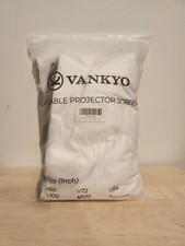 Vankyo 120 Inch Portable Projector Screen
