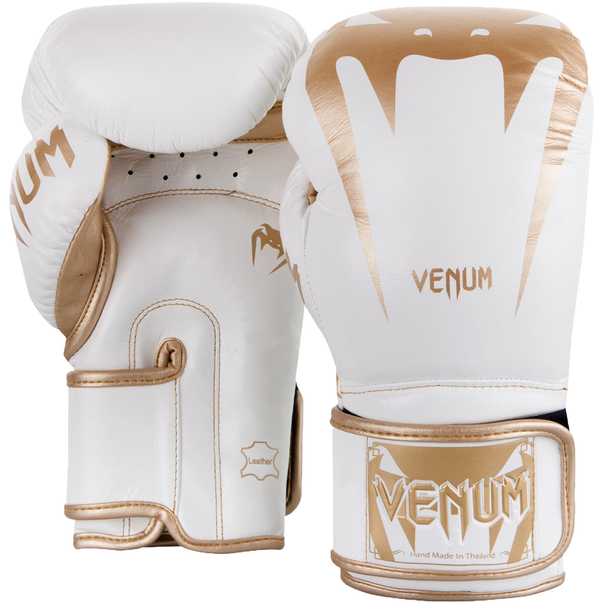Venum Giant 3.0 Nappa Leather Hook and Loop Training Boxing Gloves