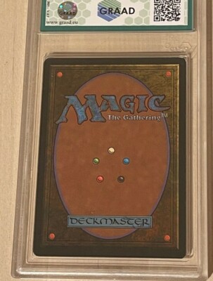 BADLANDS - ITA REVISED - FWB - NEAR MINT - GRADE 7 (PSA eq