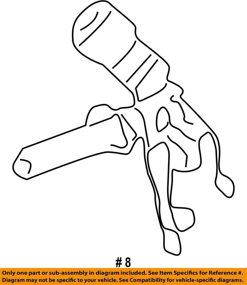 Used Front Left Seat Belt Front fits: 2001 Cadillac Deville bucket-bench driver Foto 4 de 4