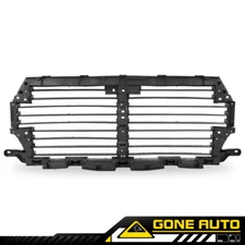 Fit For 2018-2020 Ford F-150 Upper Radiator Grille Air Shutter Control Assembly 