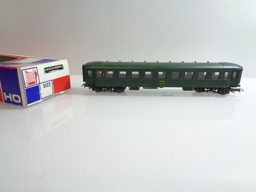 Jouef H0 5122 AC Personenwagen 2.Kl. der SNCF in OVP AR5732 | Zustand: Gebraucht