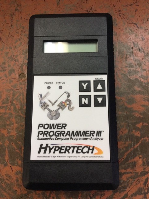 Hypertech Power Programmer III 2004 2005 Ford F150 For Sale Online EBay