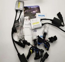 Phillips H7 Hid Xenon Kit 6000k Phillips H7 Hid Xenon Kit 6000k