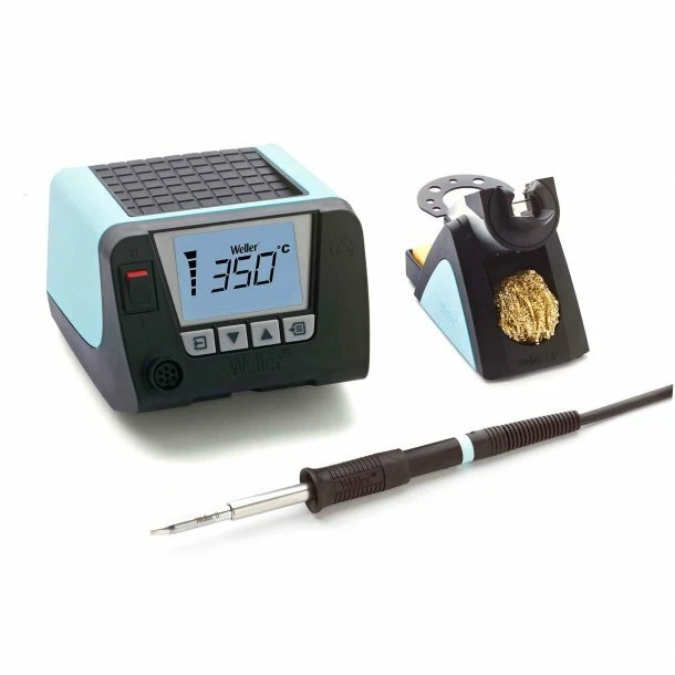 Weller T0054470199 Punta A Scalpello Per Saldatore WP120 – Larghezza 2mm, Lunghezza 39mm, Spessore 1mm, 120W, Qualità Professionale - 2