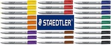 Staedtler Lumocolor Non-Permanent Marker 315 Bullet Tip