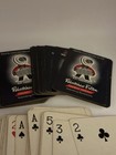 Vintage Robertshaw-Fulton Advertising Playing Cards 2 Decks (incomplete) in Box — photo 5