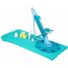 Automatic Suction Vacuum-generic Climb Wall Pool Cleaner Sweeper In-Ground