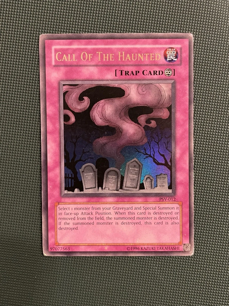 Yu-Gi-Oh! TCG Pharaoh's Servant Ultra Rare Individual Collectible