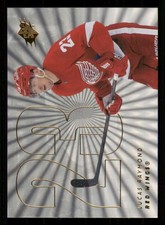 2024-25 SPx Lucas Raymond Detroit Red Wings #84
