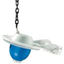 PlumbCraft 3-in. Black Flapper Tank Ball 7542700, Toilet Flapper Replacement ...