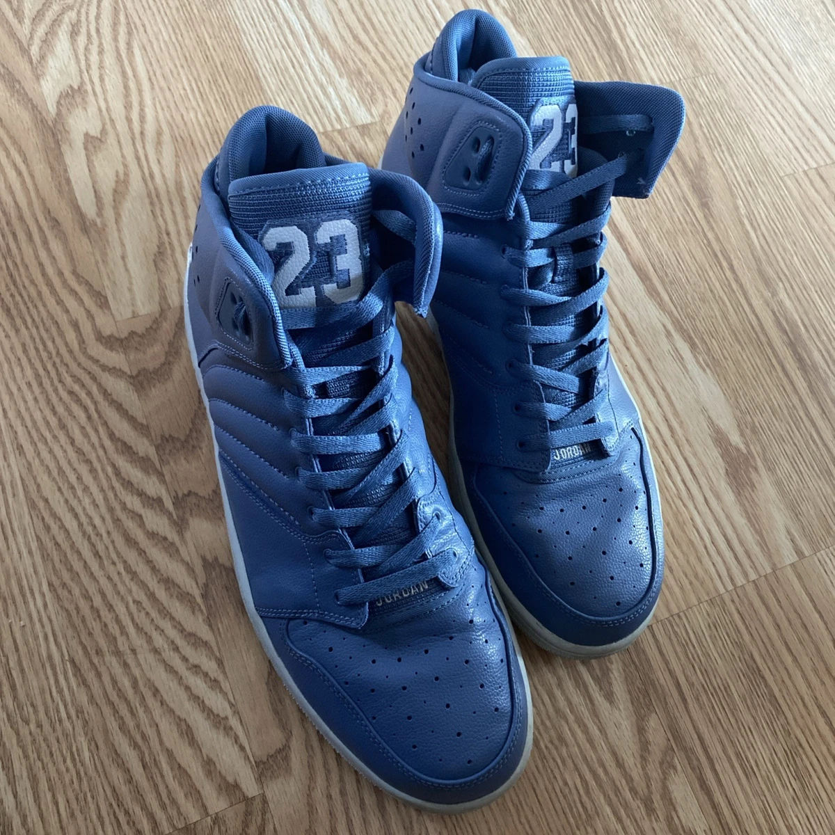 Jordan 1 Flight 4 Ocean Fog | eBay display picture 2