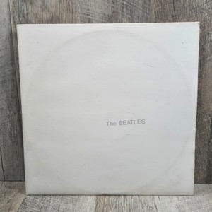 Beatles White Album in Mono | eBay