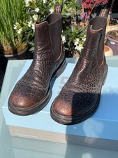 MOMA Chelsea Boots - AVI Bristol_D Aviator Si...