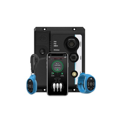 1st Mate Marine Safety and Security System Kit -Dual / Triple Engines