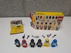 Vintage Lego Space set 6703 - Space Mini-Figures; 100% Complete w box & packing