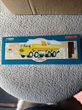 Corgi Classics Shell/BP ERF KV Elliptical Tanker 11501