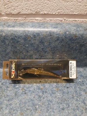Sebile Koolie Minnow 76 ML 1/4 oz Patrick Sebile Designed Pre Berkley 76mm 