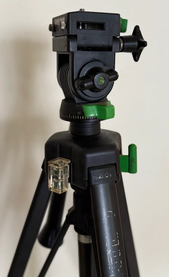 Cullmann Stativ 2904 *** inkl. Tragetasche - Bild 2 von 4