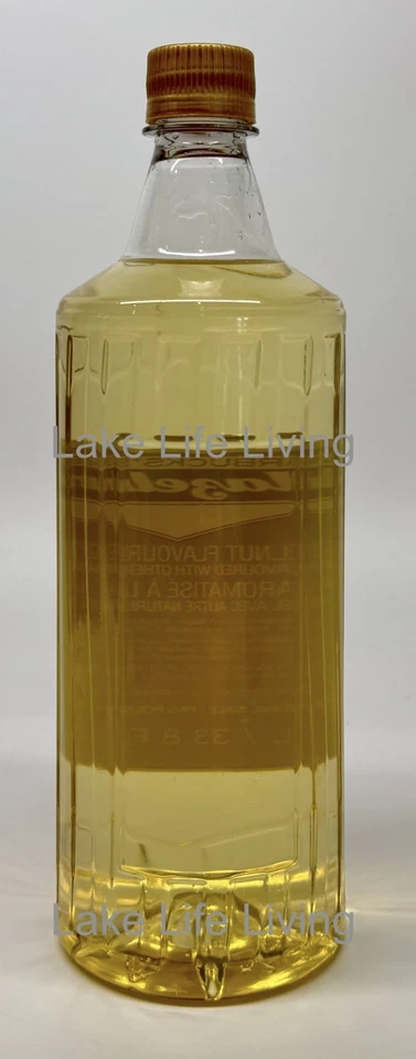 Jarabe con sabor a avellana Starbucks botella de 1 litro 33,8 OZ caducidad 14/04/2026 Foto 2 de 2