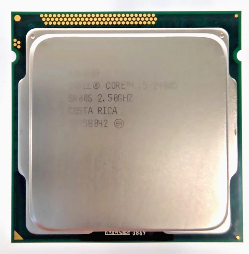 Las mejores ofertas en LGA 1155/Socket H2 Core i5 2nd Gen