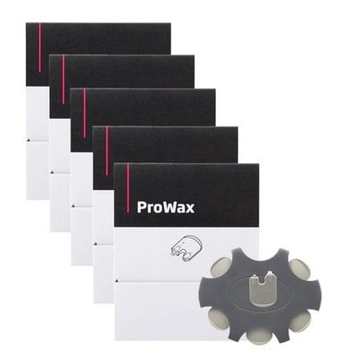 （30-Pcs) Prowax Wax Guards Filters for Oticon Hearing Aids,Oticon Hearing Aids