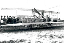WRIGHT FLYER TEST FLIGHT FORT MYER VIRGINIA SEPTEMBER 1908 4X6 PHOTO