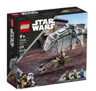 Lego Star Wars Set 75338 Ambush On Ferrix Retired Set Sealed
