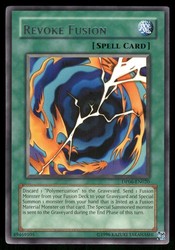 Revoke Fusion (DP06-EN020) - Rare - Unlimited Edition