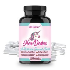 Enhanced libido 120 capsules - lasting time - enhance endurance