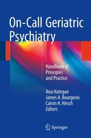 Ana Hategan (U. A.) | On-Call Geriatric Psychiatry | Taschenbuch | Englisch | Xx