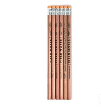 Field NotesField Notes Woodgrain Pencil