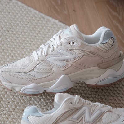 New Balance 9060 “Bisque Frosted Glass White” U9060AUA New Balance 9060 Bisque Frosted Glass White U9060AUA Men  main image 2