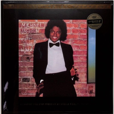 Michael Jackson / OFF THE WALL (LTD 2LP BOX) / Mobile Fidelity Sound Lab / UDS1