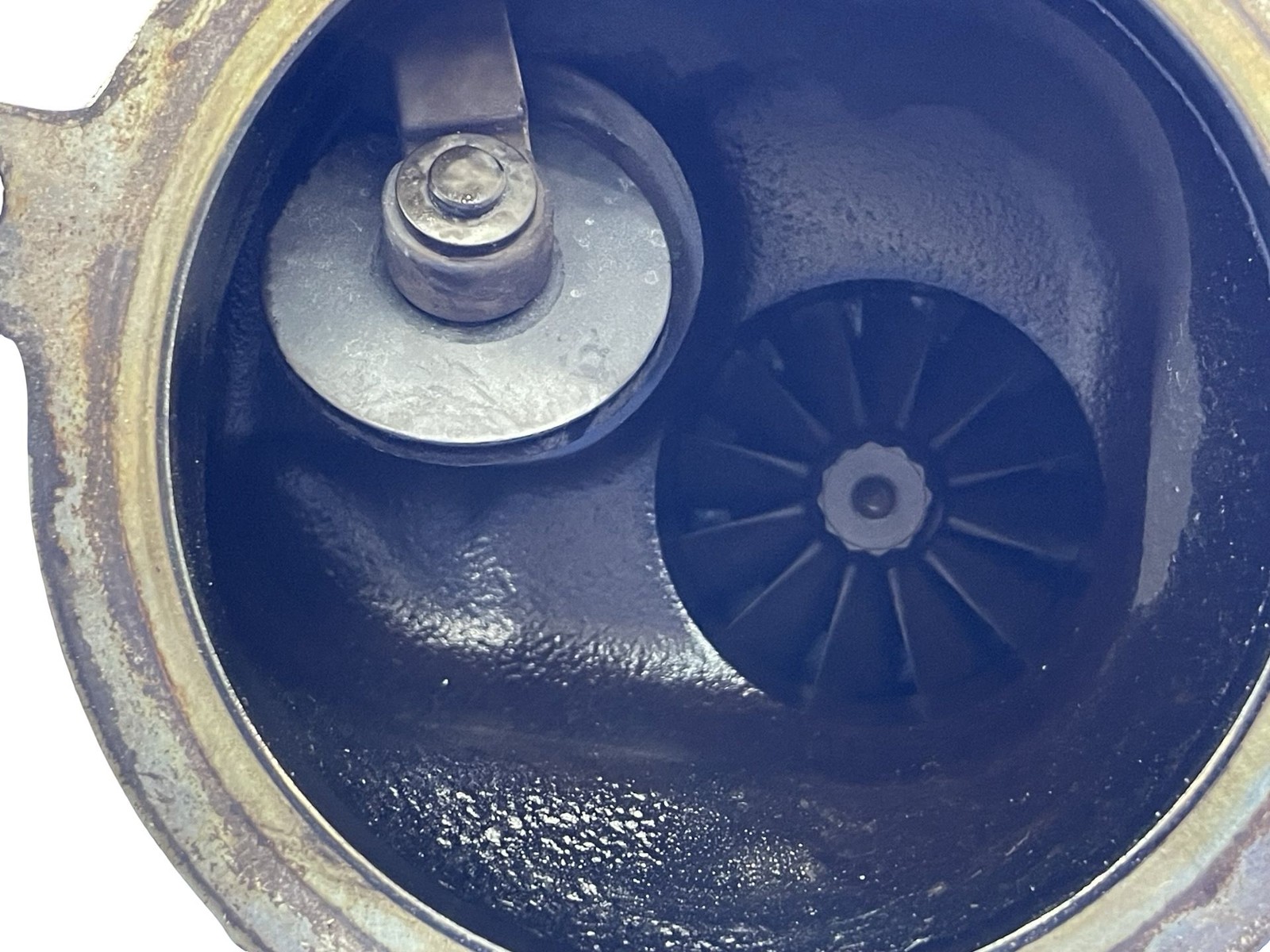 2018-2023 MCLAREN 720S M840T RWD 4.0L LEFT ENGINE TURBOCHARGER ASSY 14FA184CP