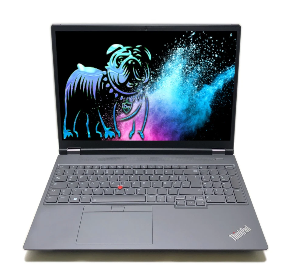 Lenovo ThinkPad P16 G2 · i7-13700HX · 32GB · 1TB, Foto 1 von 5