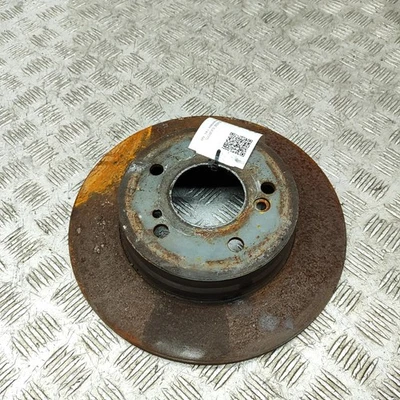 MERCEDES-BENZ SLK R171 Bremsscheibe hinten links A2104230912 1,8 Benzin 120 kW 2 - Bild 1 von 4
