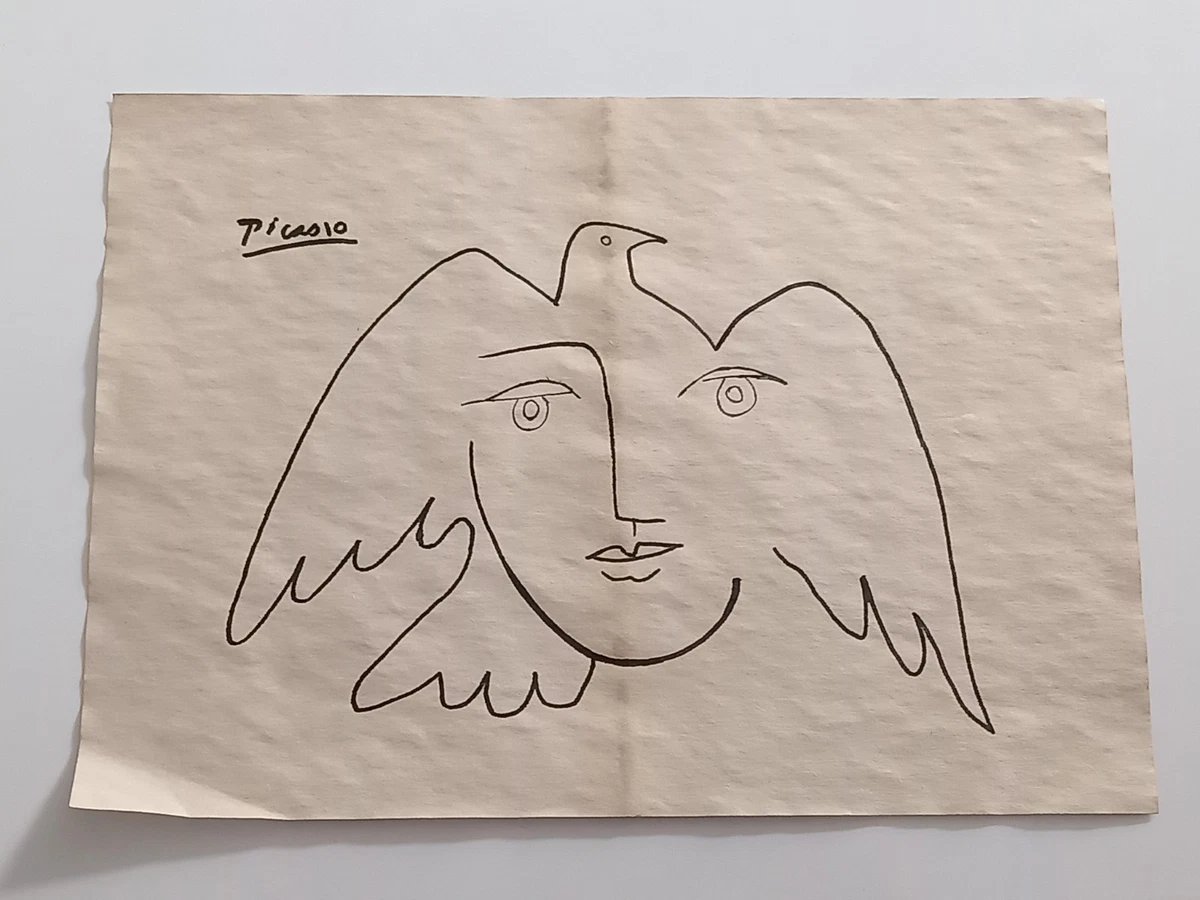 Pablo Picasso 線画作品　リトグラフ Pablo Picasso Art Drawings | Updated Oct 2026