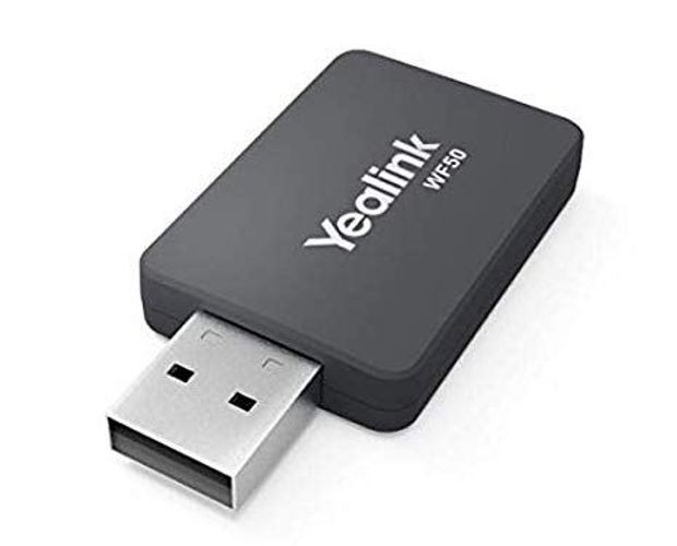 Yealink Dongle Wifi Usb Dual Band Wf50 - Immagine 2
