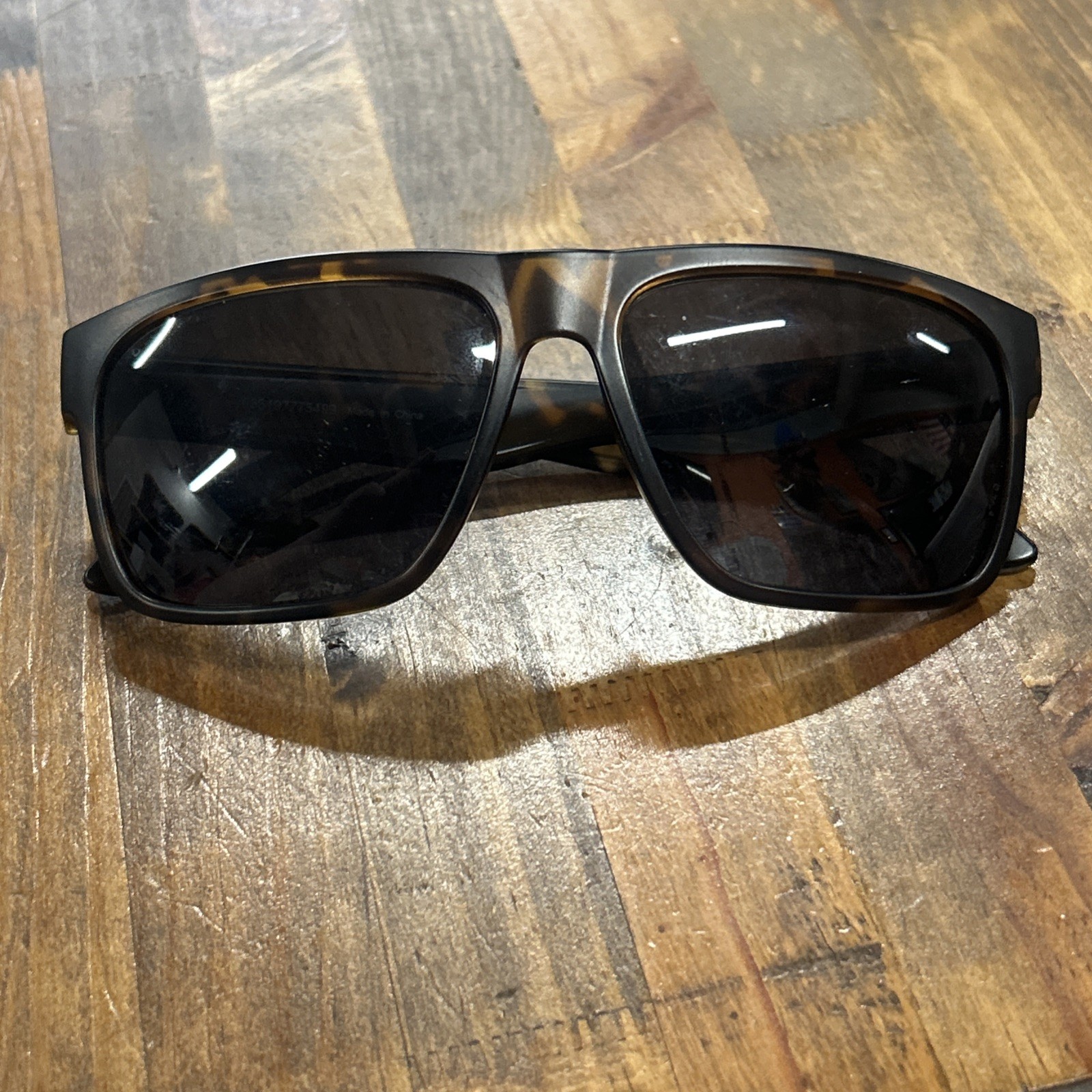 Ozark Trail Leopard Print Pattern Translucent Pol… - image 1