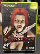 BloodRayne (Microsoft Xbox, 2002) for sale online | eBay