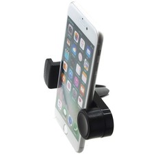 Car Mount Air Vent Holder Swivel Cradle Strong Grip for Smart Phones