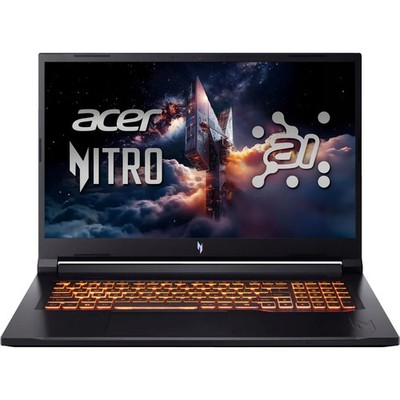 Acer Nitro V 17 AI Notebook 17,3 Zoll 32 GB RAM AMD Ryzen 7 5,1 GHz
