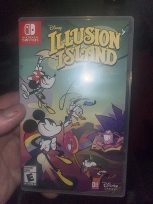 Disney Illusion Island - Nintendo Switch, NSW - Brand New/ Sealed - USA