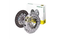Kupplungssatz Schaeffler LuK VW Crafter 30-35 2.5 TDI 624 3310 09