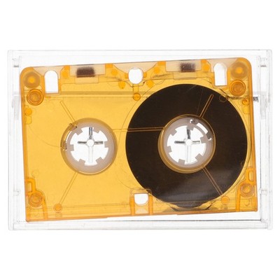  Blank Tapes for Speech Cassette Playback Audio Cassettes Recording